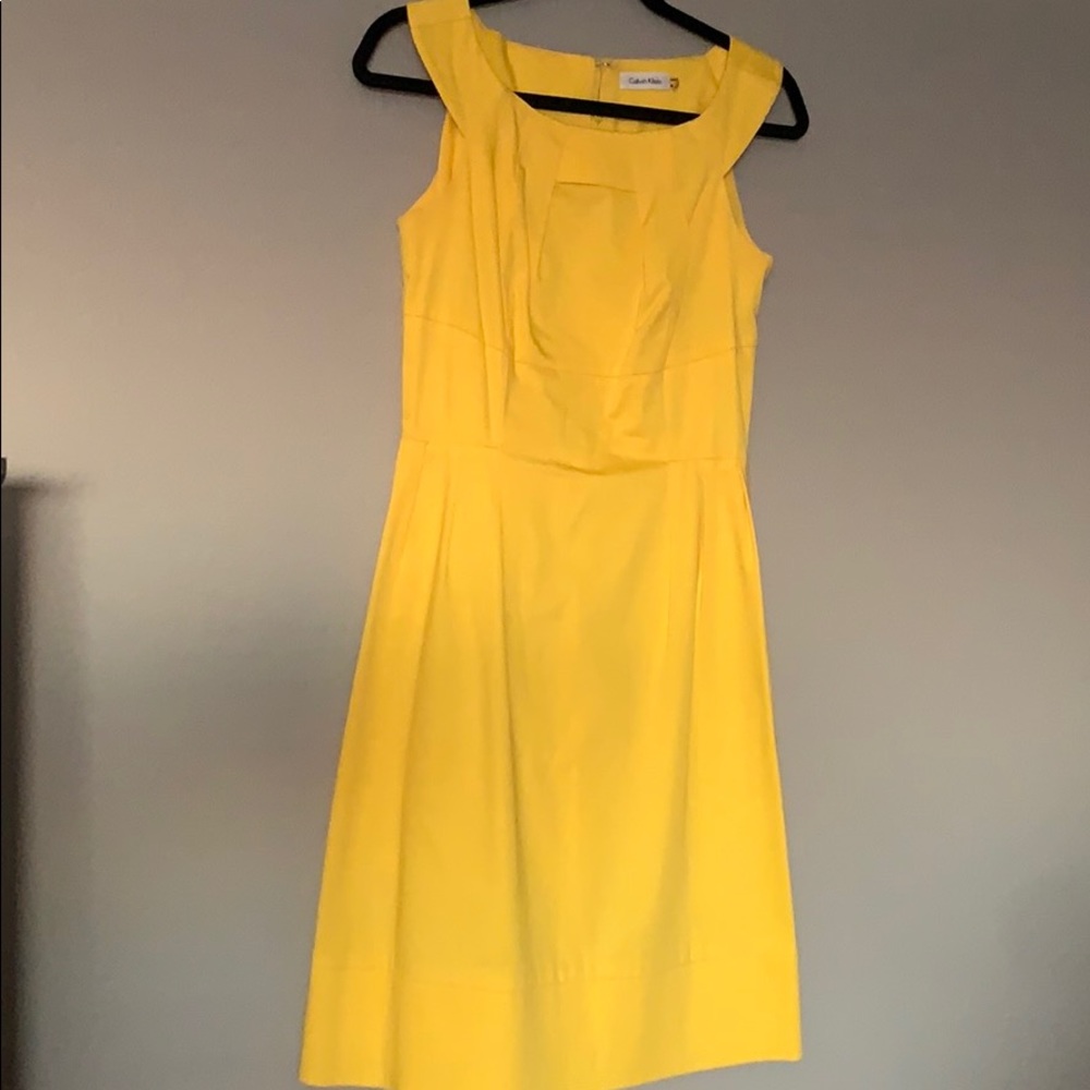 Calvin Klein dress